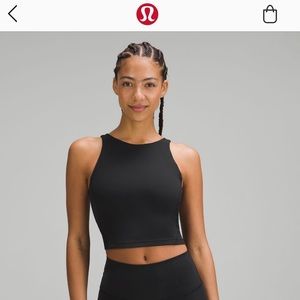 Lululemon high neck Align tank top